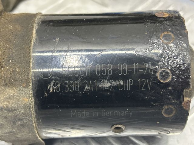 Мотор трапеції склоочисника 0390241142 OPEL