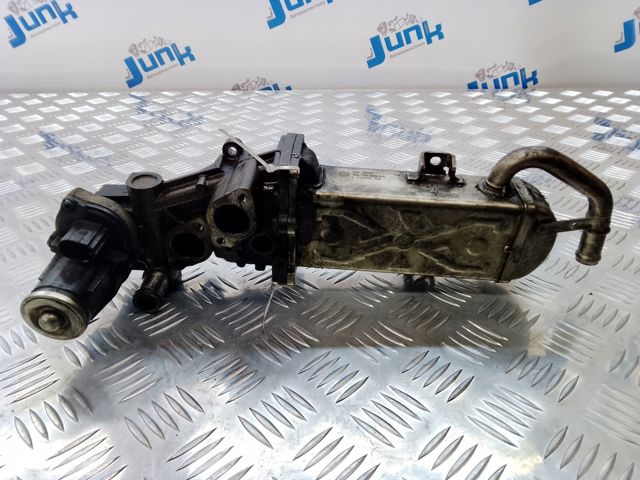 Радіатор системи рециркуляції ОГ 03L131512AG VAG