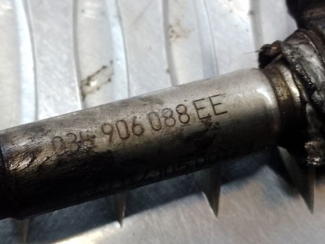 Датчик температури відпрацьованих газів (ВГ), до каталізатора 03L906088EE VAG