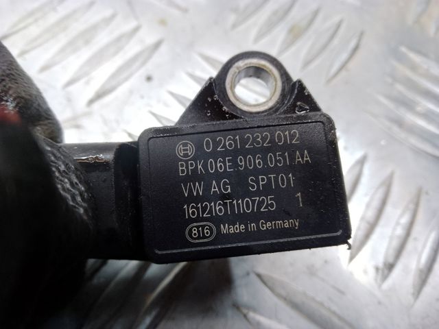 Датчик тиску наддуву турбіни 06E906051AA VAG