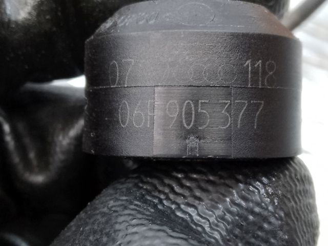 Датчик самозаймання 06F905377 VAG