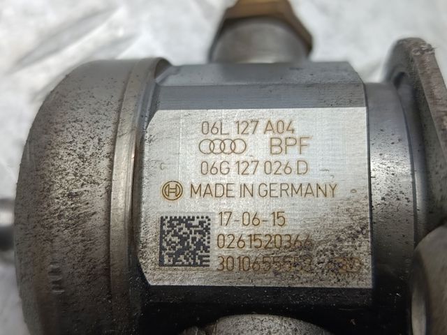 Система харчування двигуна 06G127026D VAG