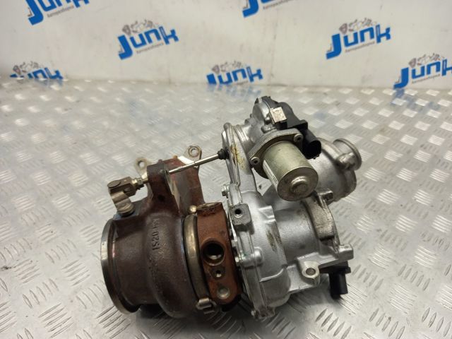 Турбіна Шкода Октавія 4 A8