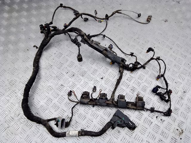 Джгут проводів моторного відсіку 06K972627HF VAG