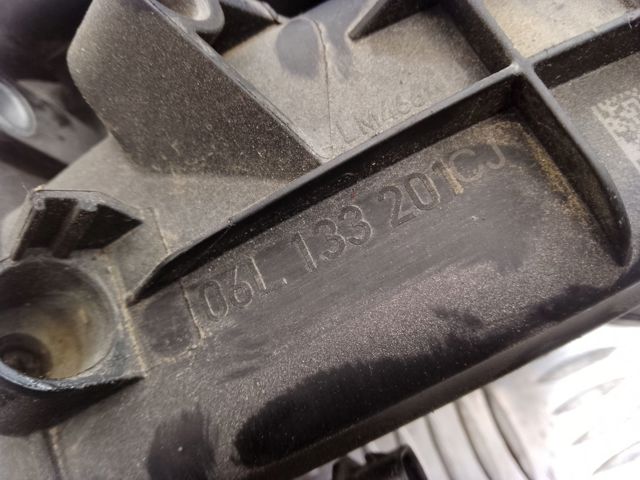 Колектор впускний 06L133201CJ VAG