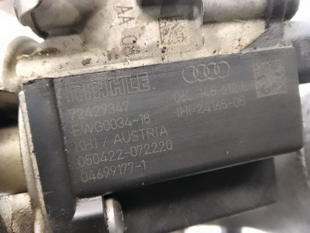Турбонаддув 06L145722C VAG