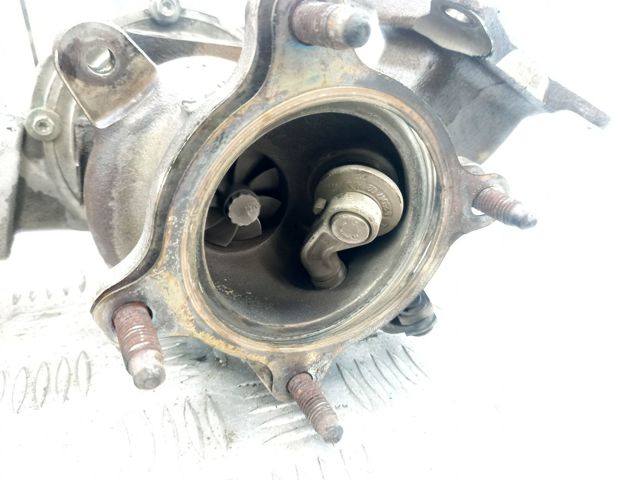 Турбіна 06L145722D VAG