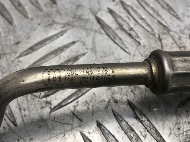 Трубка/шланг подачі масла до турбіни 06L145778H VAG