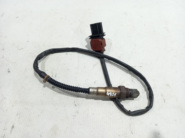 Лямбдазонд, датчик кисню до каталізатора, лівий 079906262L VAG