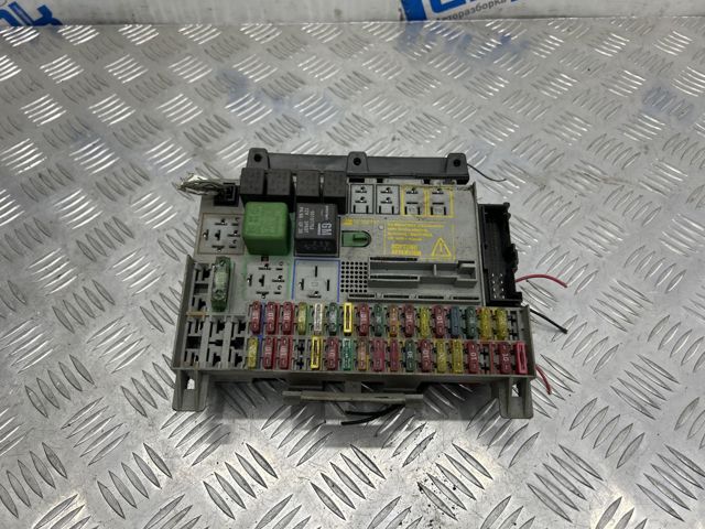 Реле запобіжників 09152787 OPEL