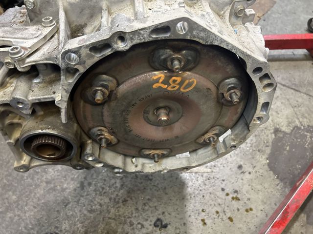 Автоматична коробка передач 09P300035G VAG