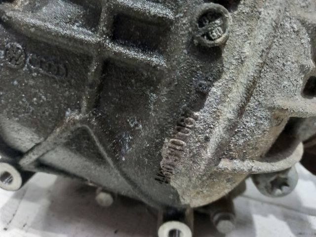 Задній редуктор 0BD500043G VAG