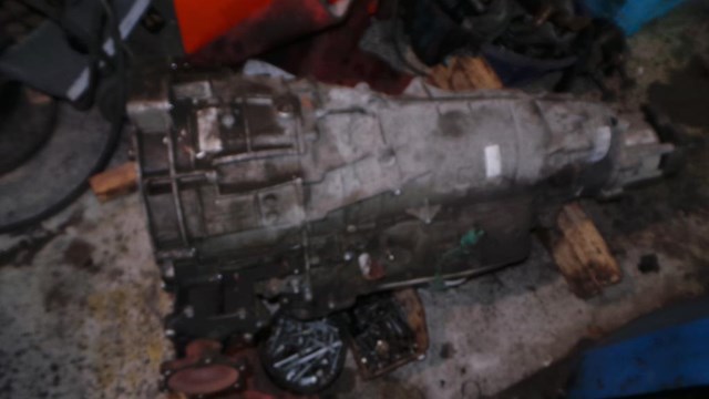 АКПП в зборі (автоматична коробка передач) 0BK300039D VAG