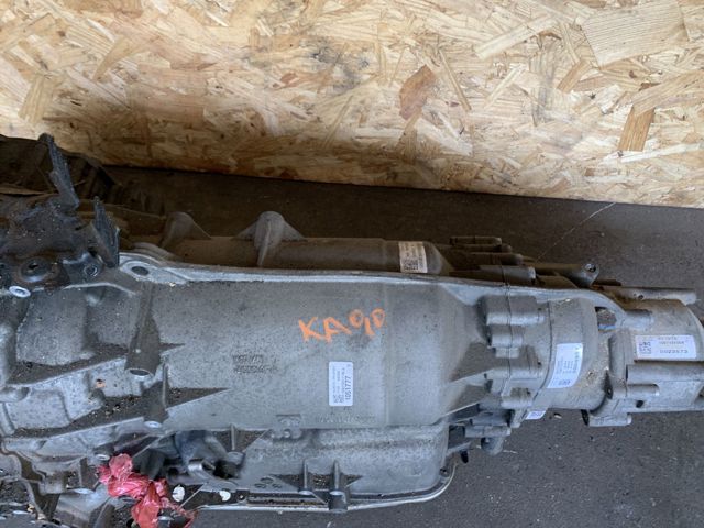Варіаторна коробка передач 0BK300039G VAG