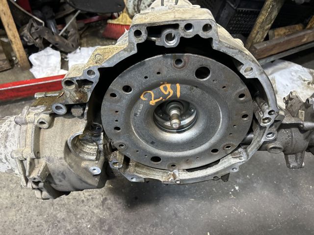 Коробка передач автомат 0BK300040A002 VAG