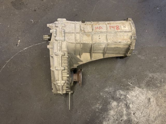 Коробка роздавальна в зборі 0BU341010Q VAG