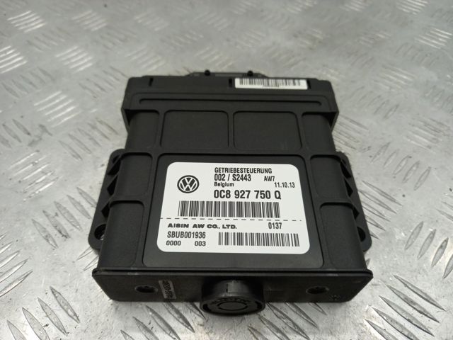 Модуль АКПП електронний 0C8927750Q VAG
