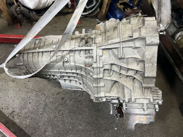 Коробка автомат 0CL300041S001 VAG
