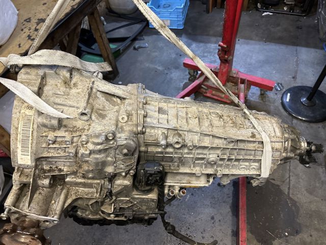 Автоматична коробка перемикання передач 0CL300042C VAG