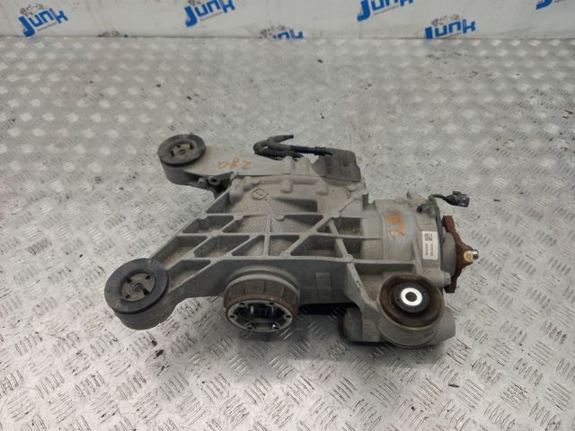 Задній редуктор Ауді Ку 3