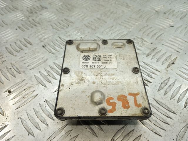 Модуль керування (ЕБУ) повним приводом 0CQ907554J VAG