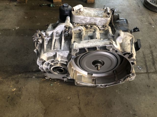 Коробка передач 0D9300012K003 VAG