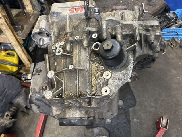 Автоматична коробка передач 0D9300042C009 VAG