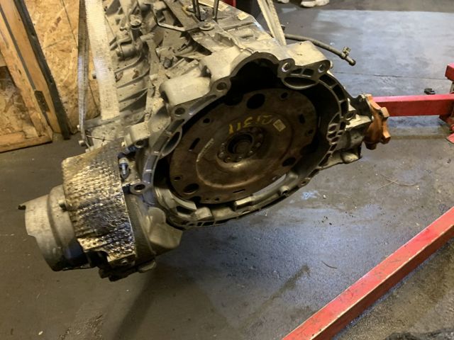 АКПП в зборі (автоматична коробка передач) 0FD300040D000 PORSCHE