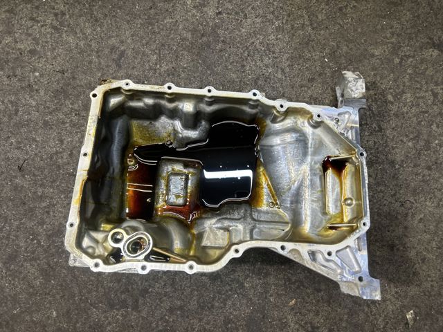 Мотор в зборі 100025BAA00 HONDA