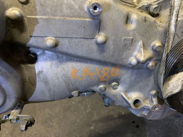 Двигун у зборі 10100CD010 SUBARU