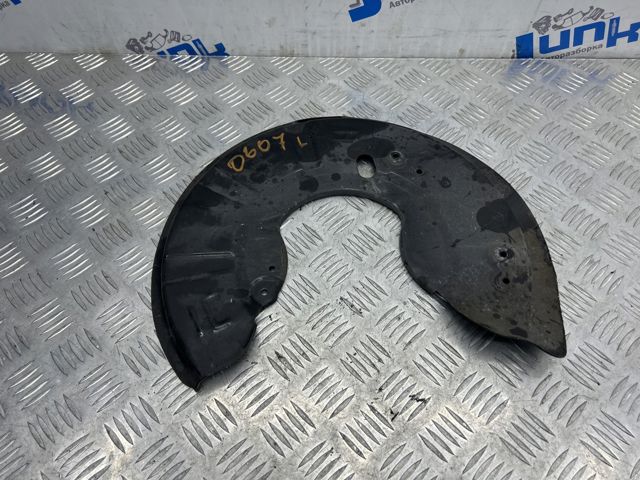 Кожух гальмівного диска 102766101B TESLA