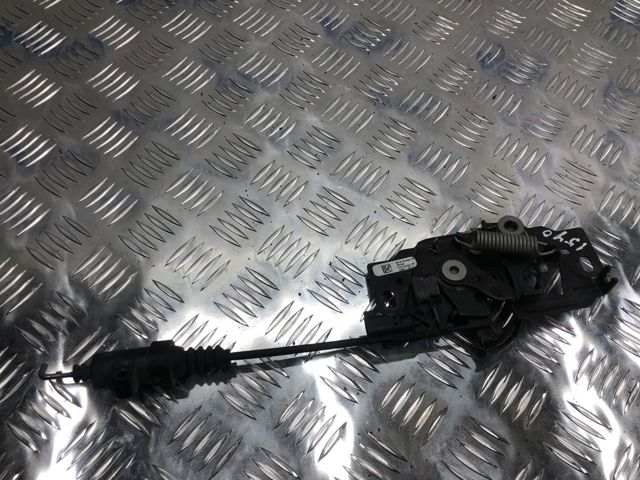 Замок кришки капота 103301100G TESLA