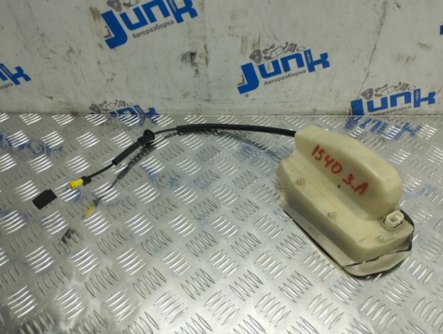 Замок задньої двері, лівої 106897000J TESLA