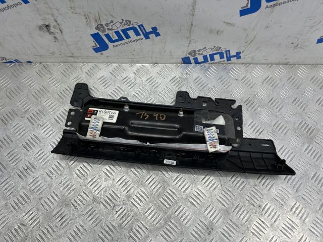 Подушка безпеки (AIRBAG) пасажирська, захисту колін 107782600D TESLA