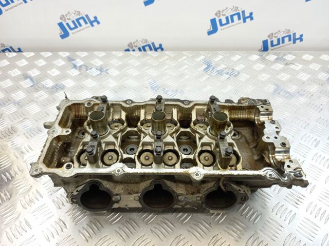 Головка блоку циліндрів (ГБЦ), ліва 11090JA10A NISSAN