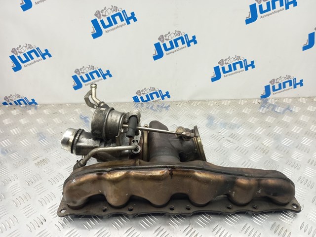 Турбокомпресор 11652470369 BMW