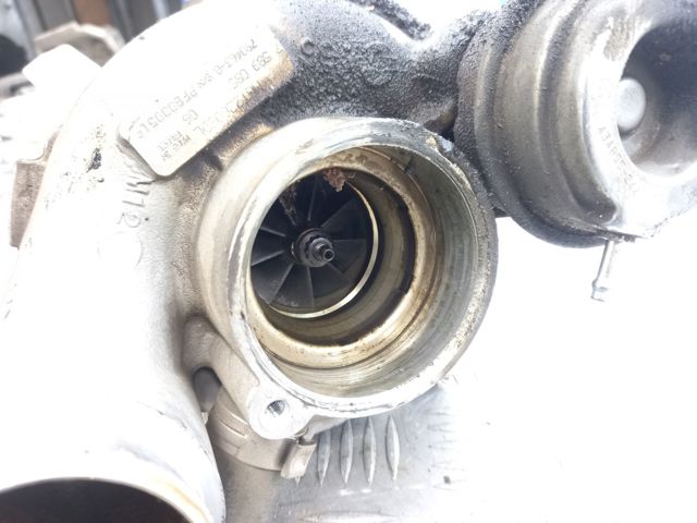 Турбокомпресор 11657589085 BMW