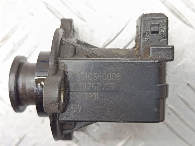 Перетворювач тиску (соленоїд) наддуву / EGR 11657602293 BMW
