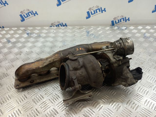 Турбонаддув 11657636423 BMW