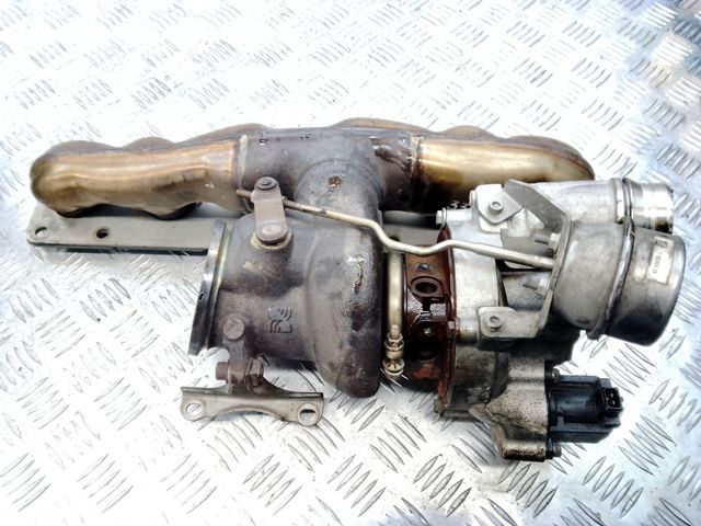Турбокомпресор 11657636426 BMW