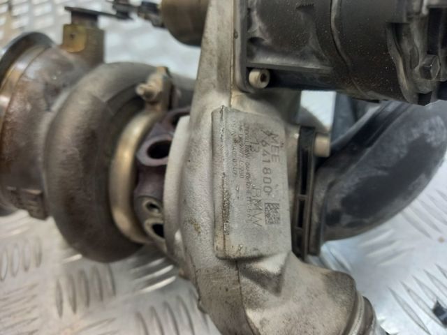 Турбіна 11657641800 BMW