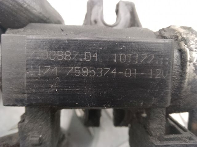 Перетворювач тиску (соленоїд) наддуву / EGR 11747595374 BMW