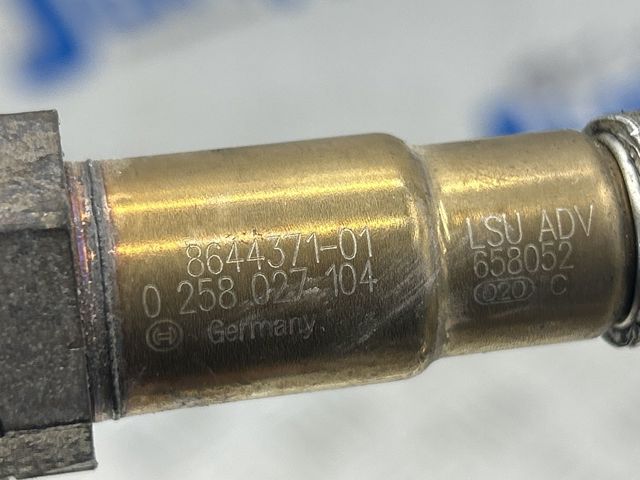 Лямбда зонд, датчик кисню до каталізатора 11788644371 BMW