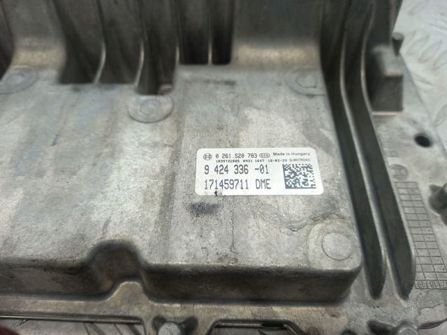 Блок електронного управління 12148489653 BMW