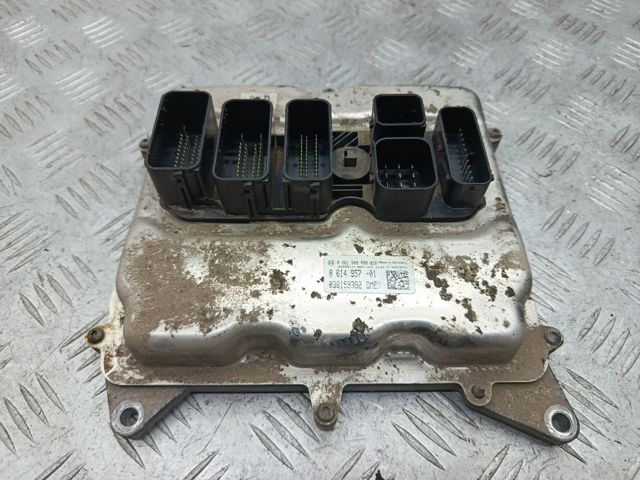 Блок двигуна 12148614957 BMW