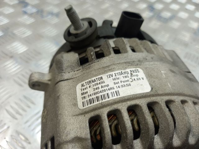 Авто генератор 12317605061 MARKET (OEM)