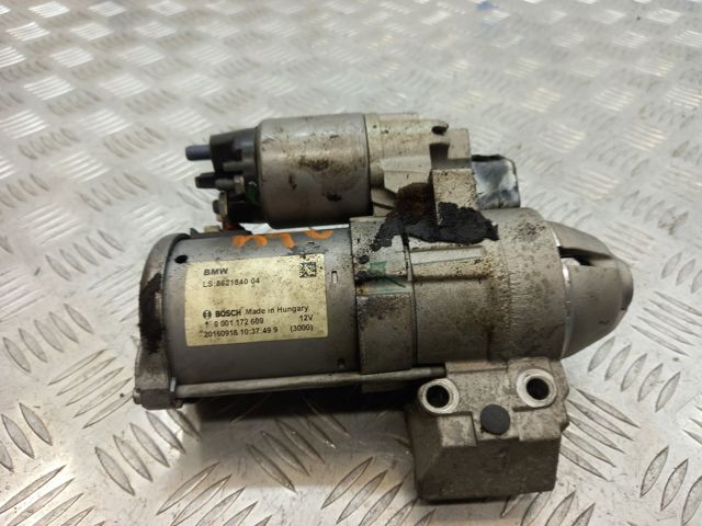 Стартер 12418621840 BMW