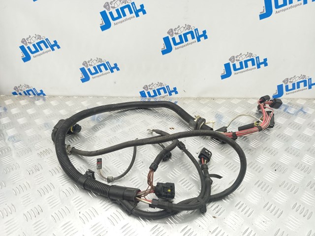 Джгут дротів АКПП 12517582971 BMW