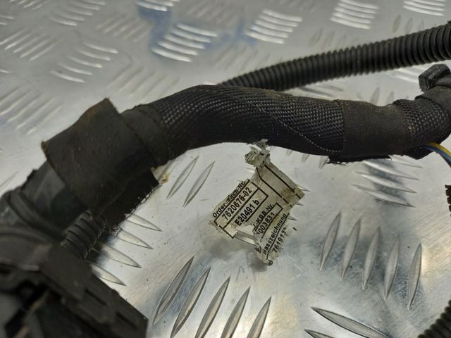 Джгут проводів моторного відсіку 12517620676 BMW