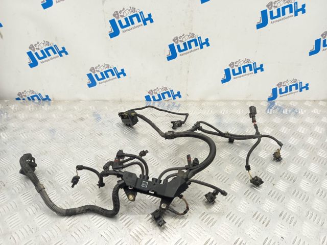 Електропроводка моторного віддсіка 12517641650 BMW
